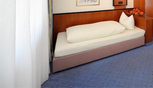 Hotel Grasbrunner Hof Habitación foto